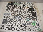 Lot Of Misc Lawn Equipment Engine Gaskets/Parts Used Condition Free Shipping