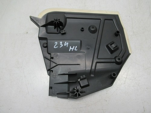 MERCEDES B-KLASSE W246 Wasserabweiser Abdeckung hinten links Bj.12 (234)