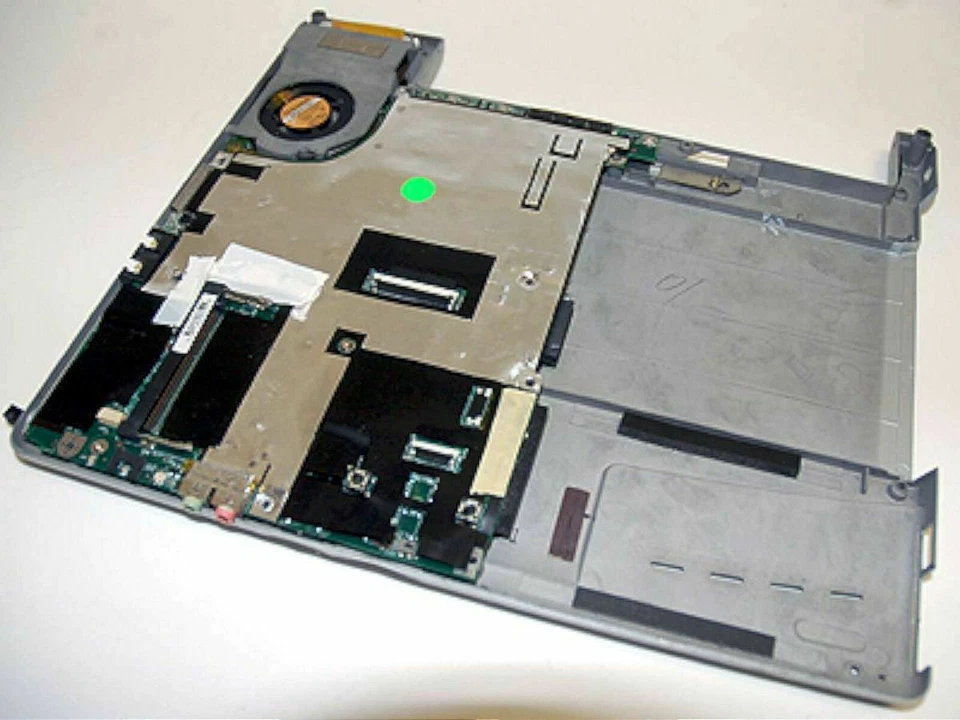 Averatec 3200 AV3220H1-01 Laptop Motherboard 82-878001 Notebook Computer - Image 3 of 4