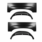 1999-2006 Chevy & GMC Pickup Truck Inner Rear Wheelhouse & Upper Wheel Arch KIT
