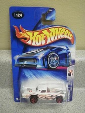 HOT WHEELS- STAR SPANGLED 2- T-BIRD 1957- NEW ON CARD- L37