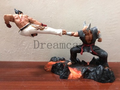 kazuya mishima figure