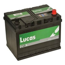 Lucas LP068 TYPE 068 / 030 Car Van SUV Battery Heavy Duty - 12V 68AH 550A
