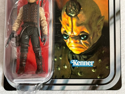 Figura Kenner Star Wars TVC The Vintage Collection VC53 Bom Vimdin 3.75 Sin usar - Imagen 3 de 18