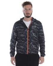 Veste Emporio Armani Ea7 Jacket Homme Gris 6ZPB55PN28Z 2922 TL. S FAIRE OFFRE