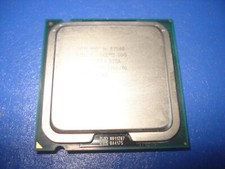 Intel Core 2 Duo Processor E7500 3M Cache, 2.93 GHz, 1066 MHz - SLGTE