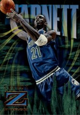 1996-97 Skybox Z Force - Kevin Garnett #52 for sale online | eBay
