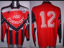 Kaiserslautern Uhlsport Adult XL Shirt Jersey Trikot Football Soccer 93 Vintage