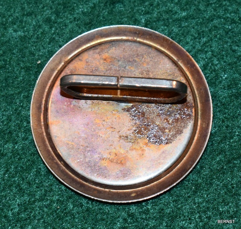 VINTAGE BOY SCOUT NECKERCHIEF SLIDE HAWK MOUNTAIN COUNCIL eBay