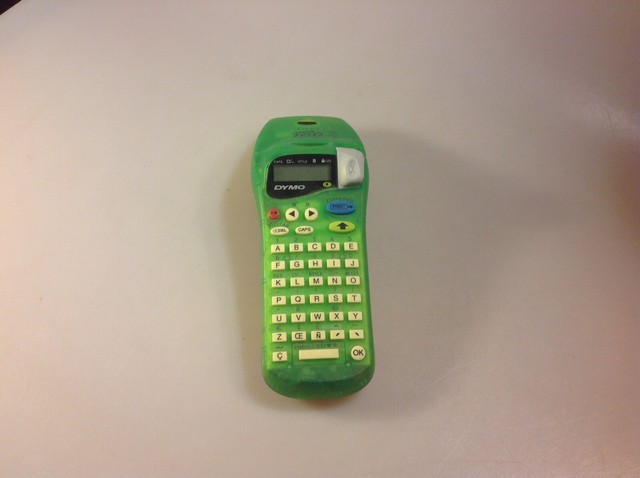 dymo 2000 label maker