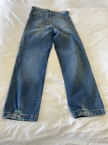 Boyish | Size 29 | Carter Jeans in Sunset Boulevard High Rise Straight Leg - Picture 7 of 13