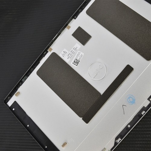 New Sliver Lcd Back Cover For Dell Inspiron 13 7000 7300 7306 2-in-1 0J4KX5 - Photo 5/7