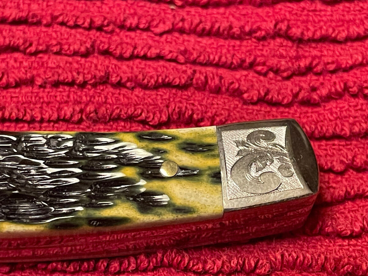 Case XX 2014 125th Anniversary Set Texas Jack Pocket Knife Case XX 2014 125th Anniversary Set Texas Jack Pocket Knife