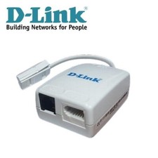 D-LINK MICROFILTER ADSL JACK PLUG BS 6312 431A 4 POLE ENGLISH PLUG UK
