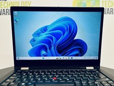 Lenovo ThinkPad L13 Yoga Laptop Touch i5-10210 CPU 8GB Ram 1TB SSD Windows 11* – Bild 6