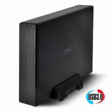 Advance Velocity Disk S8 SATA Boitier Disque Dur 3,5" USB 3.0 - Noir