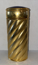 Vintage Boucheron Women s Parfum 2.5oz-75ml EDP Spray Refillable Gold Case