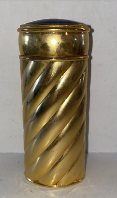 Vintage Boucheron Women s Parfum 2.5oz-75ml EDP Spray Refillable Gold Case