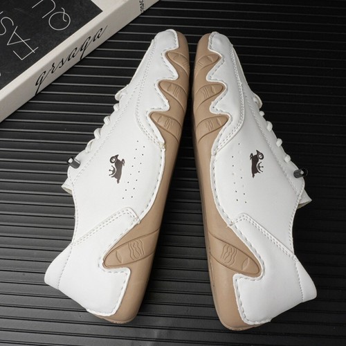 Men Comfortable Breathable Casual Shoes Loafers Moccasins Walking Shoes Sneakers - Picture 15 of 19