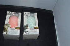 2 Jurassic World Fizzle Egg Dinosaur W Exclusive  Dog Tag New Box 2