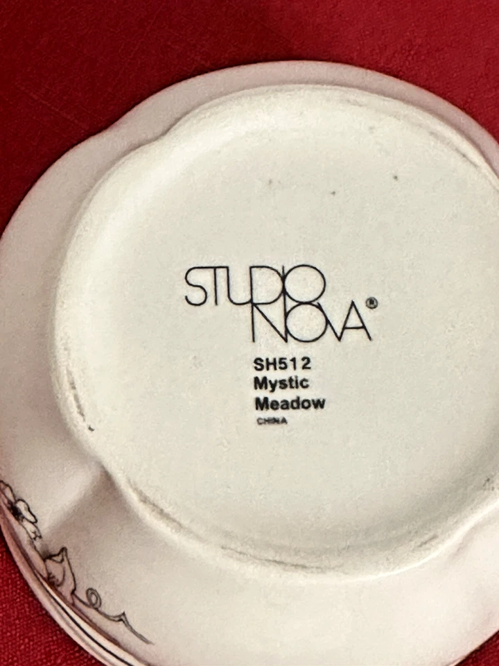 Сахарница Studio Nova Mystic Meadow Studio Nova SH512 - Изображение 4 из 4