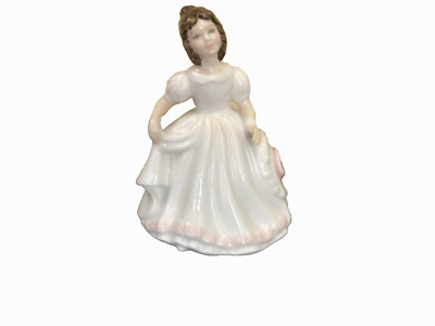 ROYAL DOULTON FIGUR AMANDA HN3634 DESIGNER R TABBENOR