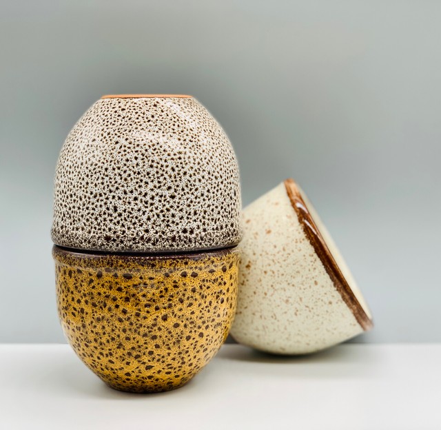 High Quality Glazed Plant Pots