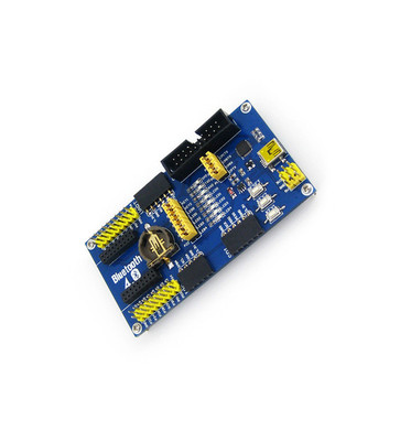 BLE400 Mother Board for nRF51822 BLE4.0 Bluetooth 2.4G Wireless Module Expansion