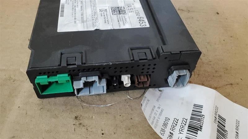 Audio Equipment Radio Receiver ID 13506453 Fits 16 ENVISION 323129 