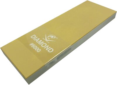 Naniwa Diamond Whetstone Grit #6000 DR-7560 DR-7560 #6000 From Japan New