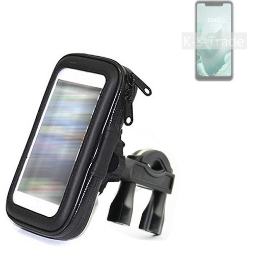Porte-Supports Supports De Miroir Rétroviseur Pour Voiture Pour Telephone Portable Adapte Pour Smartphone De 3 A 7 Pouces 85671539