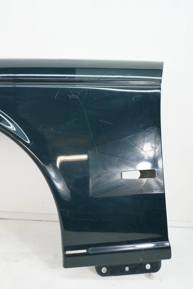 Jaguar XJ XJ6 XJ8 X350 2003-2005 alerón delantero izquierdo/panel de guardabarros OEM Foto 3 de 4