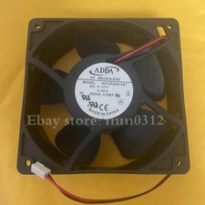1pcs ADDA AD1212HS-F51 12 cm 12038 12V 0.50A Gale volume cooling fan