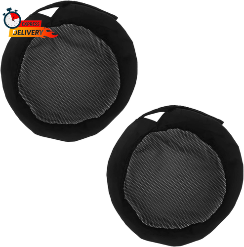 2Pcs Unisex Chef Hats - Adjustable Kitchen Caps for Cooking & Food Service - Bla - Picture 7 of 12
