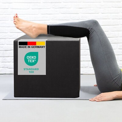 Bandscheibenwürfel Stufenbett Lagerungswürfel Bandscheiben Stufenlagerungswürfel