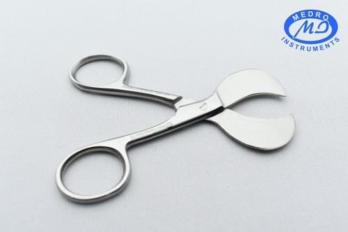 US Umbilical Cord Scissors 4.5" Premium, OB-Gyn And C-Section Instruments - Picture 10 of 19