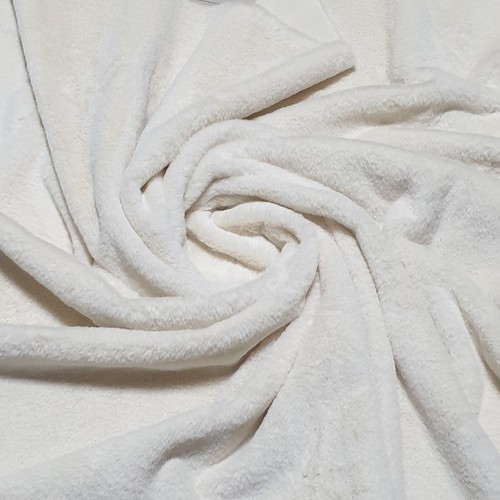 SOFT MINK FAUX FUR 10MM LONG HAIR LAMBY PLUSH DOLL CLOTH FABRIC SOLID MATTE 60"W - Picture 32 of 149
