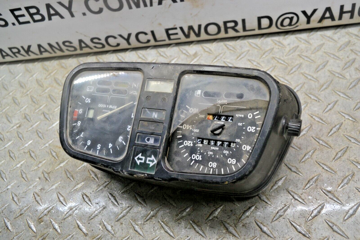 BMW K100系メーター BMW K100系メーター - メルカリ