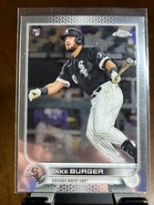 2022 Topps Chrome Baseball Pick Your Card #1-115: Rookies, Stars, Refractors