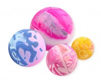 Hunde Gummiball Venus Ball M Ca. 6Cm Spielzeug Schwimmend Hund Vanille Aroma