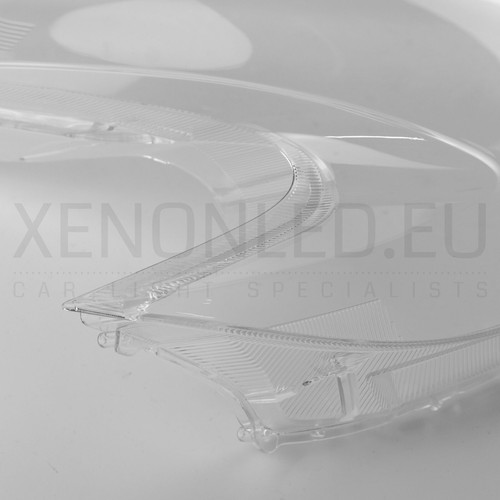 for Nissan 370Z 2009 - 2020 Headlight Glass Lens Cover Right Side + Manual - Picture 8 of 9