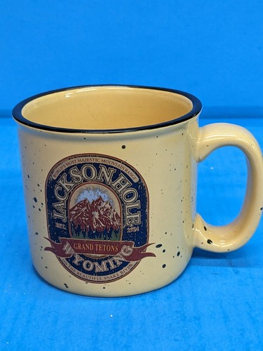 Jackson Hole Wyoming Mug - Picture 3 of 5