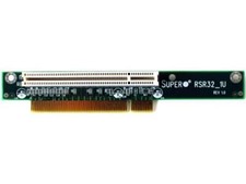 RSR32 1U SuperMicro AC 1U 1-Slot 32-Bit Riser Card