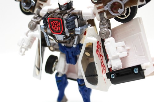 Transformers Universe Deluxe Class Prowl Store Exclusive Complete Action Figure - 第 9/16 張圖片