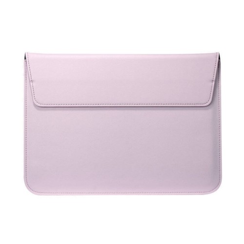 For MacBook Air 15" Pro 14" 16" 2025 Laptop PU Leather Envelope Case Bag Cover - Picture 38 of 58