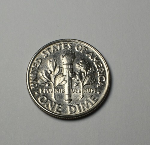 US Dime Error 2000 P Roosevelt Dime Collar Muti Errored Misaligned Collar - Picture 7 of 15