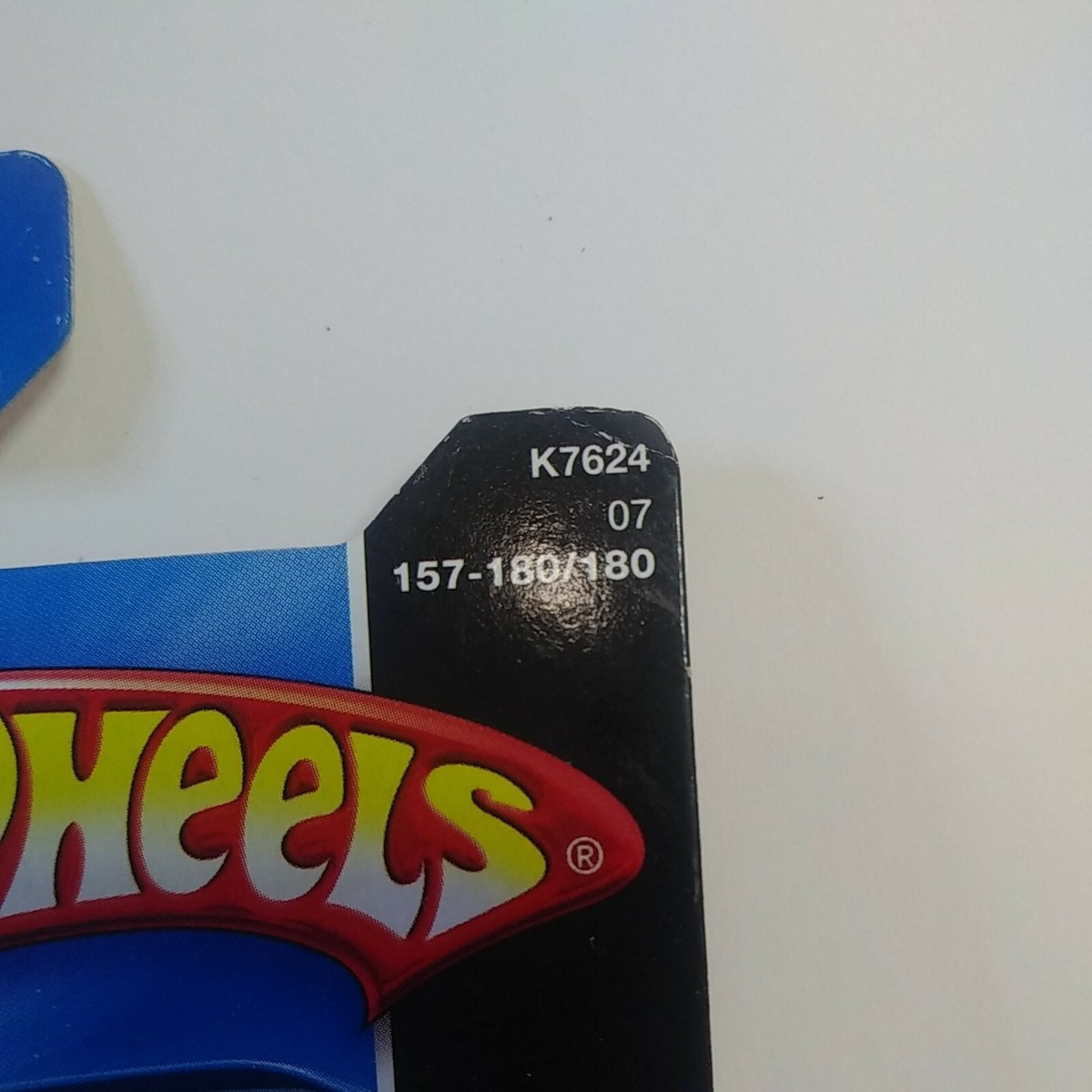 New in Package Hot Wheels Mystery Car #157-180 of 180 K7624 07 | eBay