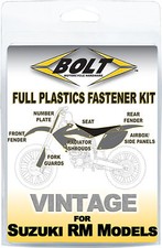 Bolt Full Body Work Fastener Kit SUZ-9395103