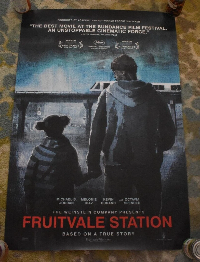 Fruitvale Station Movie