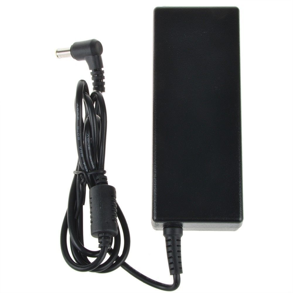 AC Adapter Charger for Sony Vaio VGN-FW200 VGN-NS110E VGN-NW310F Power Cord PSU